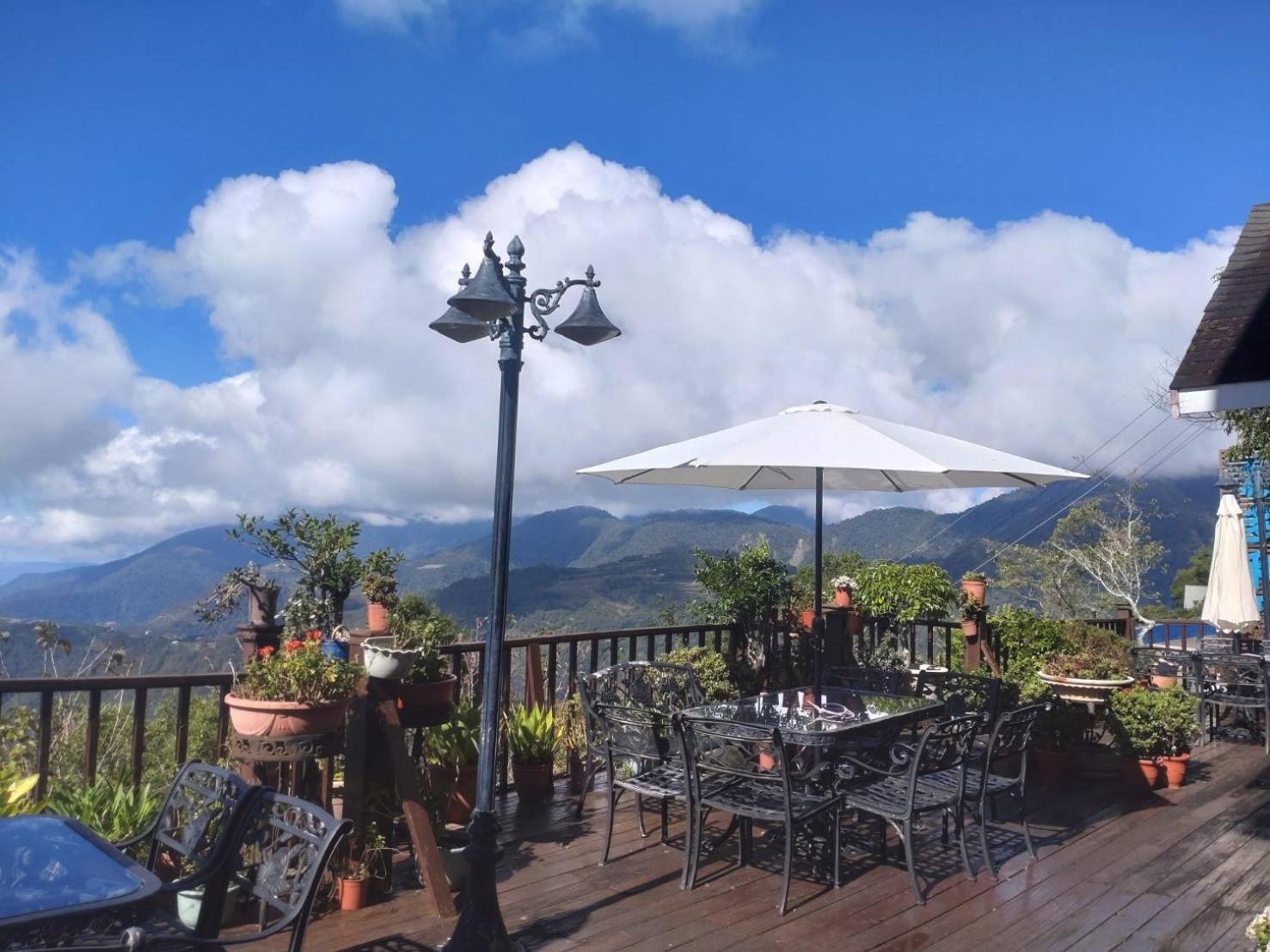 Victoria Peak Garden Suburb Apartman Zsenaj Kültér fotó